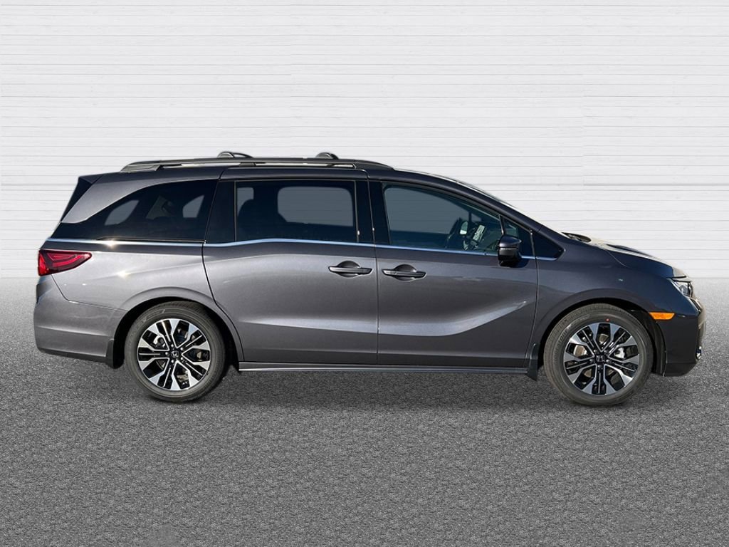 New 2026 Honda Odyssey Elite image 6