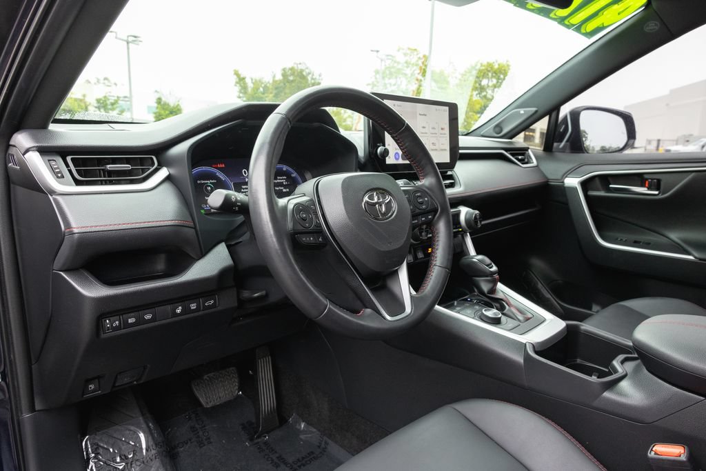 Certified 2023 Toyota RAV4 XSE w/ Weather Package AWD/4WD image 10