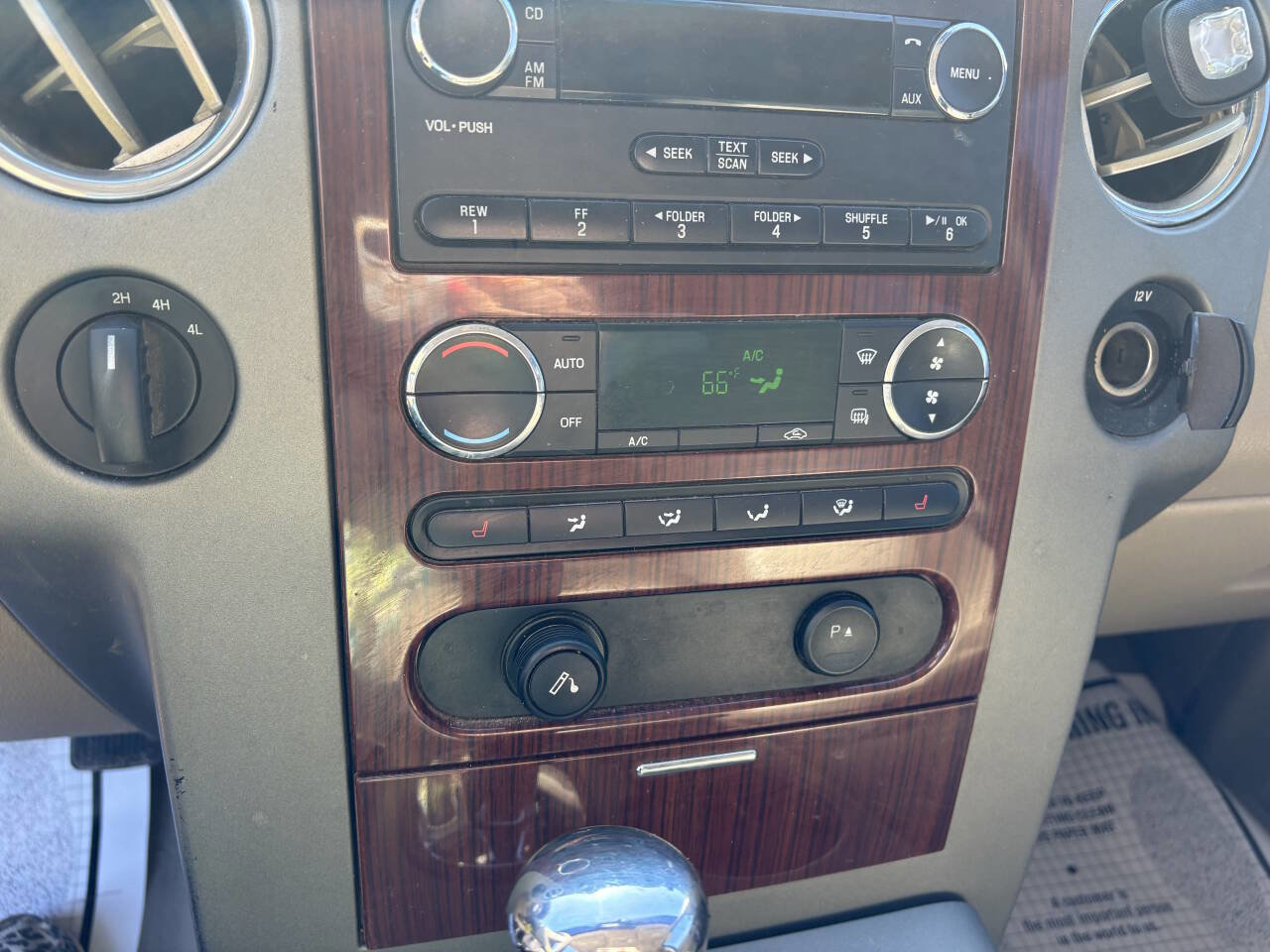 Used 2008 Ford F150 Lariat AWD/4WD image 30