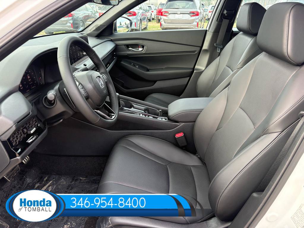 New 2026 Honda Accord Hybrid Sport-L FWD image 7