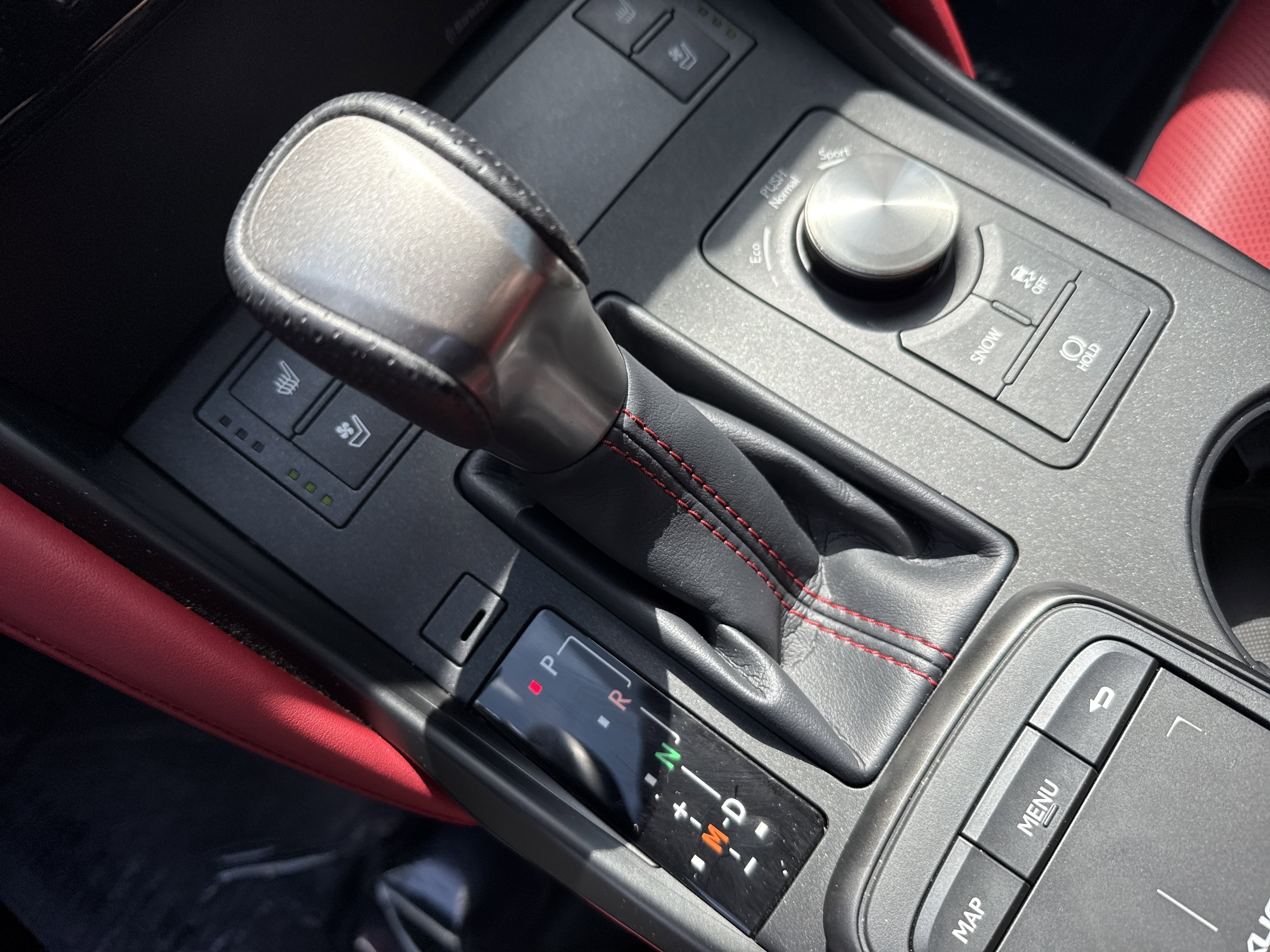 Used 2021 Lexus IS 350 F Sport w/ Navigation Package RWD image 26