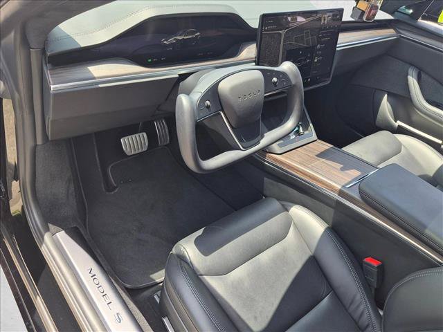 Used 2023 Tesla Model S Standard Range AWD/4WD image 4