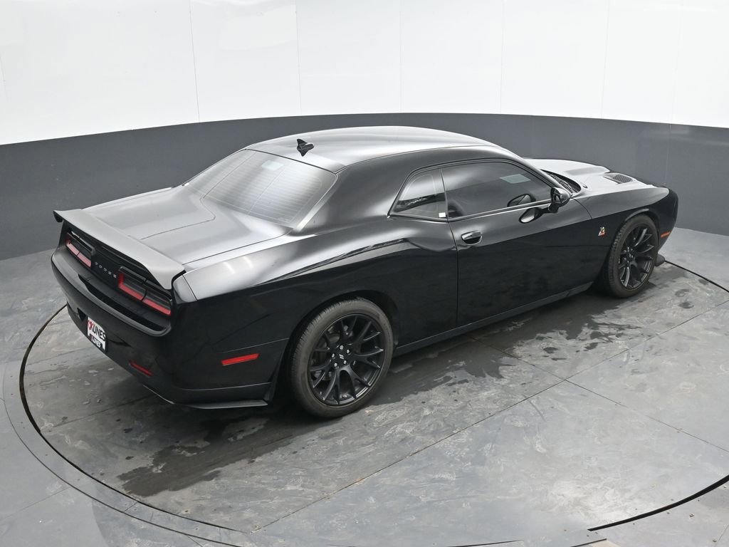 Used 2019 Dodge Challenger R/T Scat Pack w/ Dynamics Package image 35