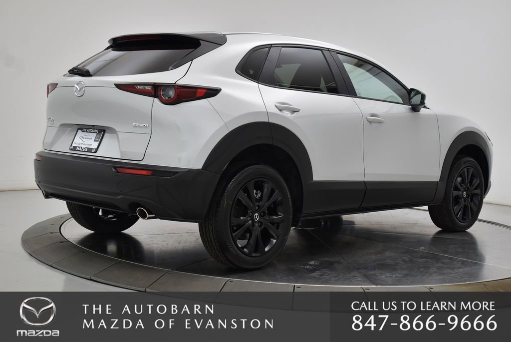 New 2026 MAZDA CX-30 AWD 2.5 S w/ Select Sport Pkg image 20