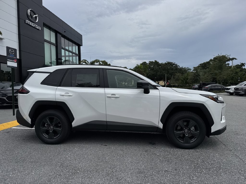 Used 2026 Toyota RAV4 LE FWD image 23