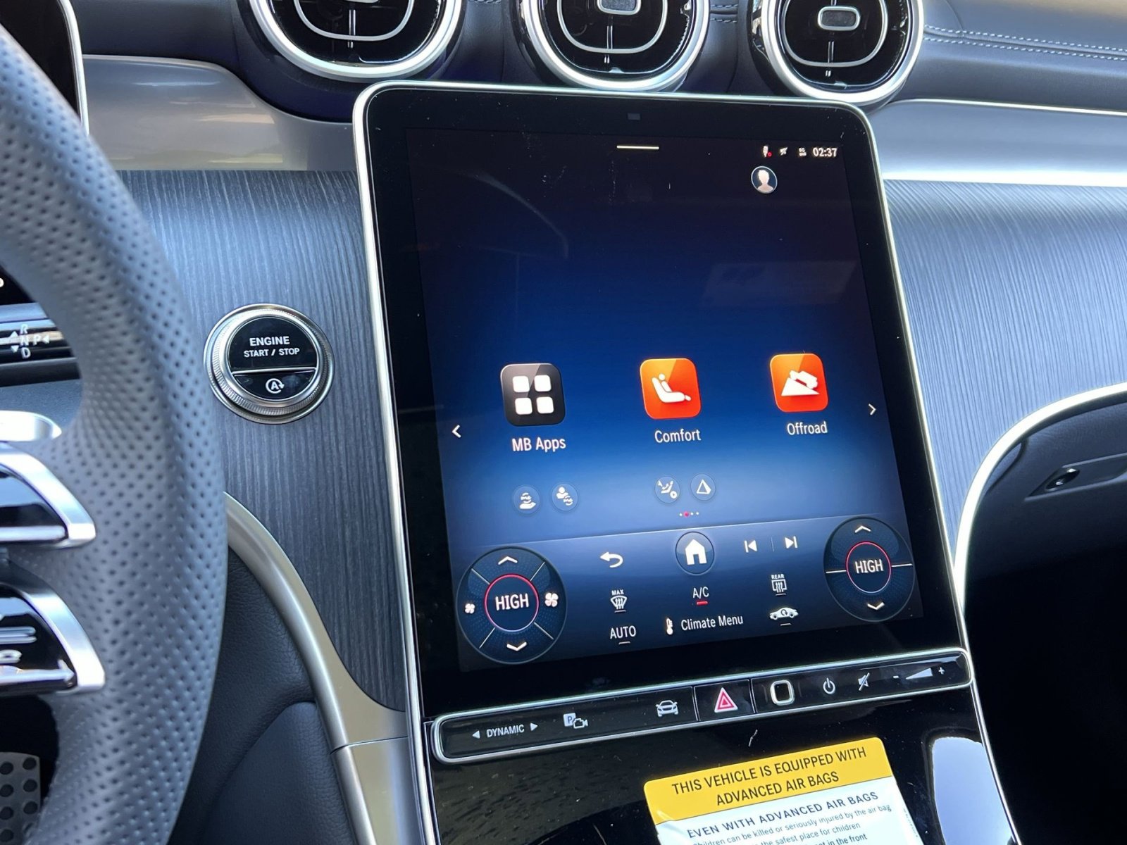 New 2026 Mercedes-Benz GLC 300 4MATIC image 18