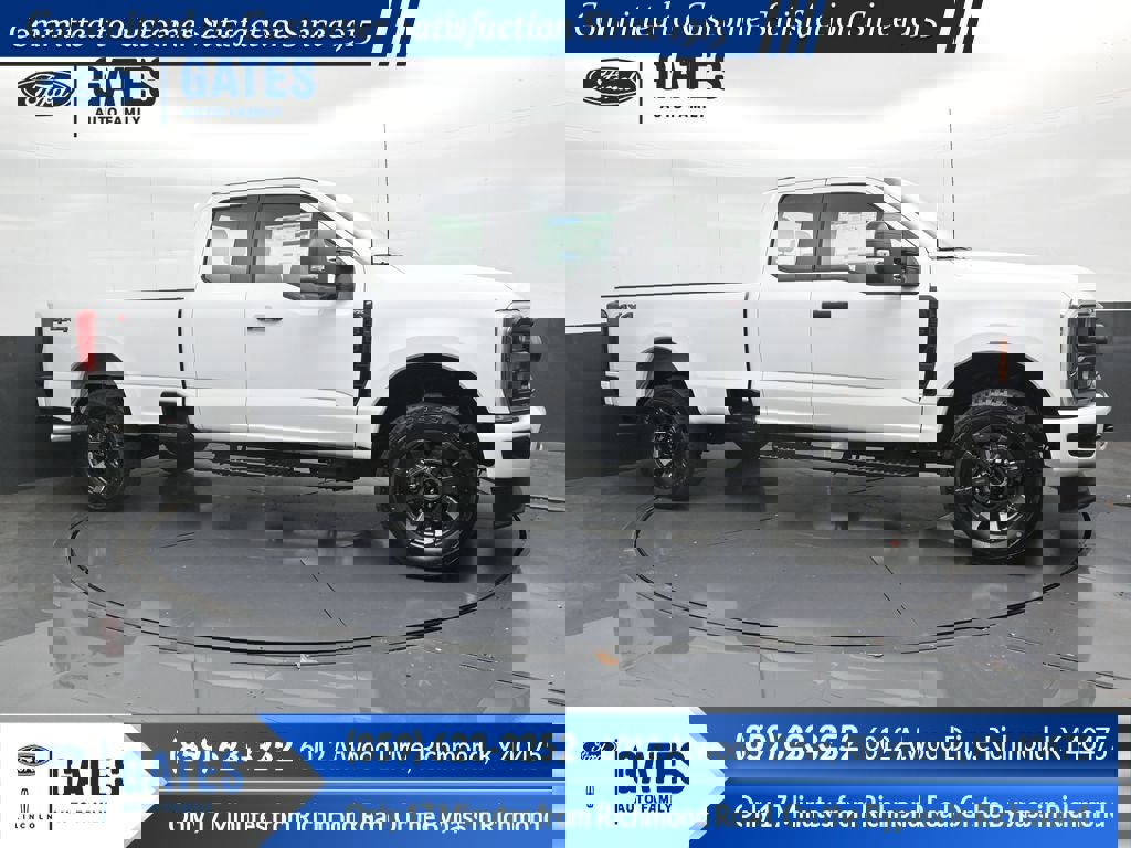 New 2026 Ford F350 XL w/ STX Appearance Package image 1