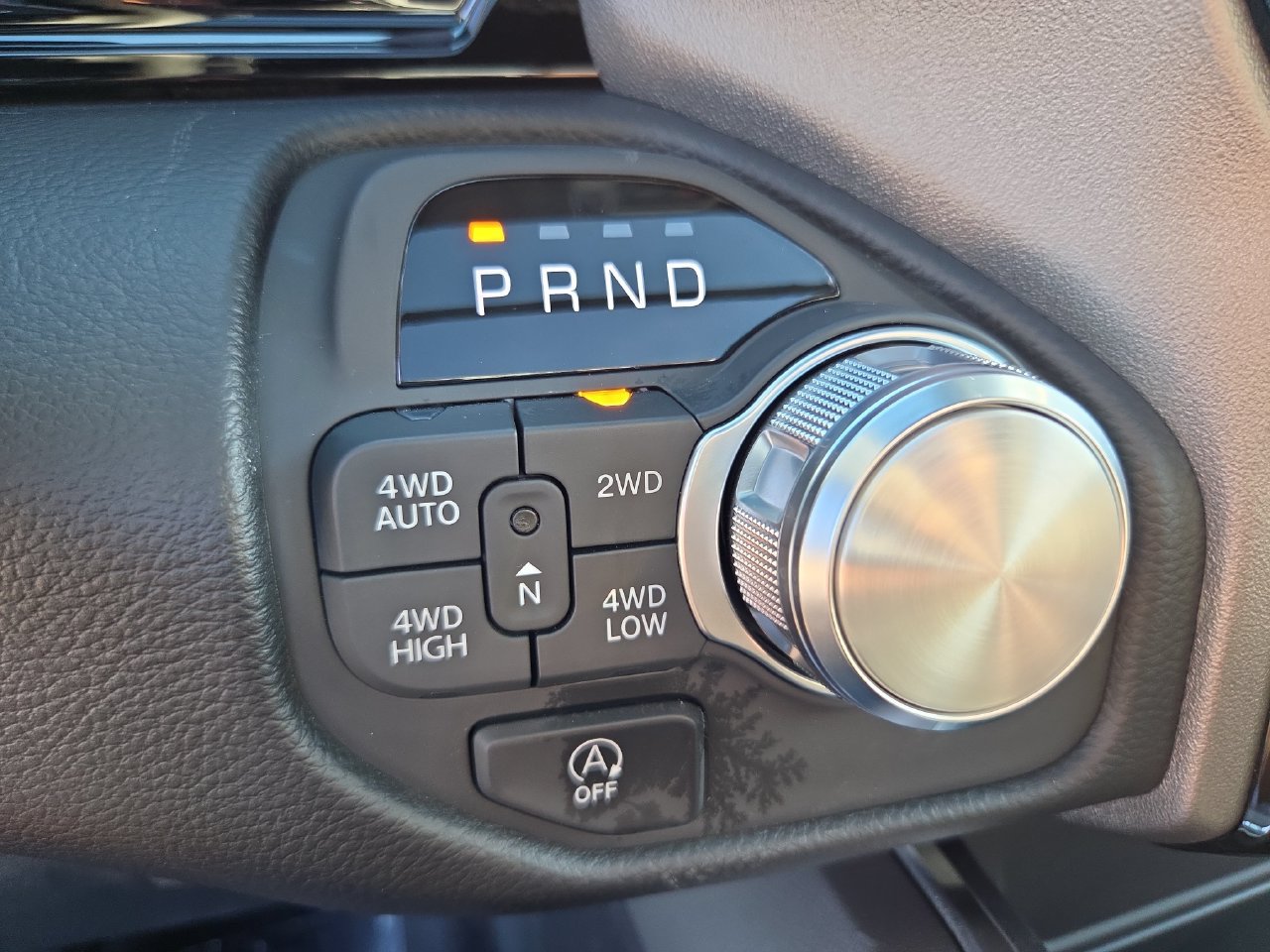 New 2026 RAM 1500 Laramie w/ Night Edition AWD/4WD image 14