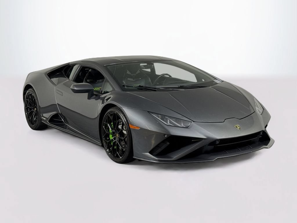 Used 2021 Lamborghini Huracan EVO RWD image 7