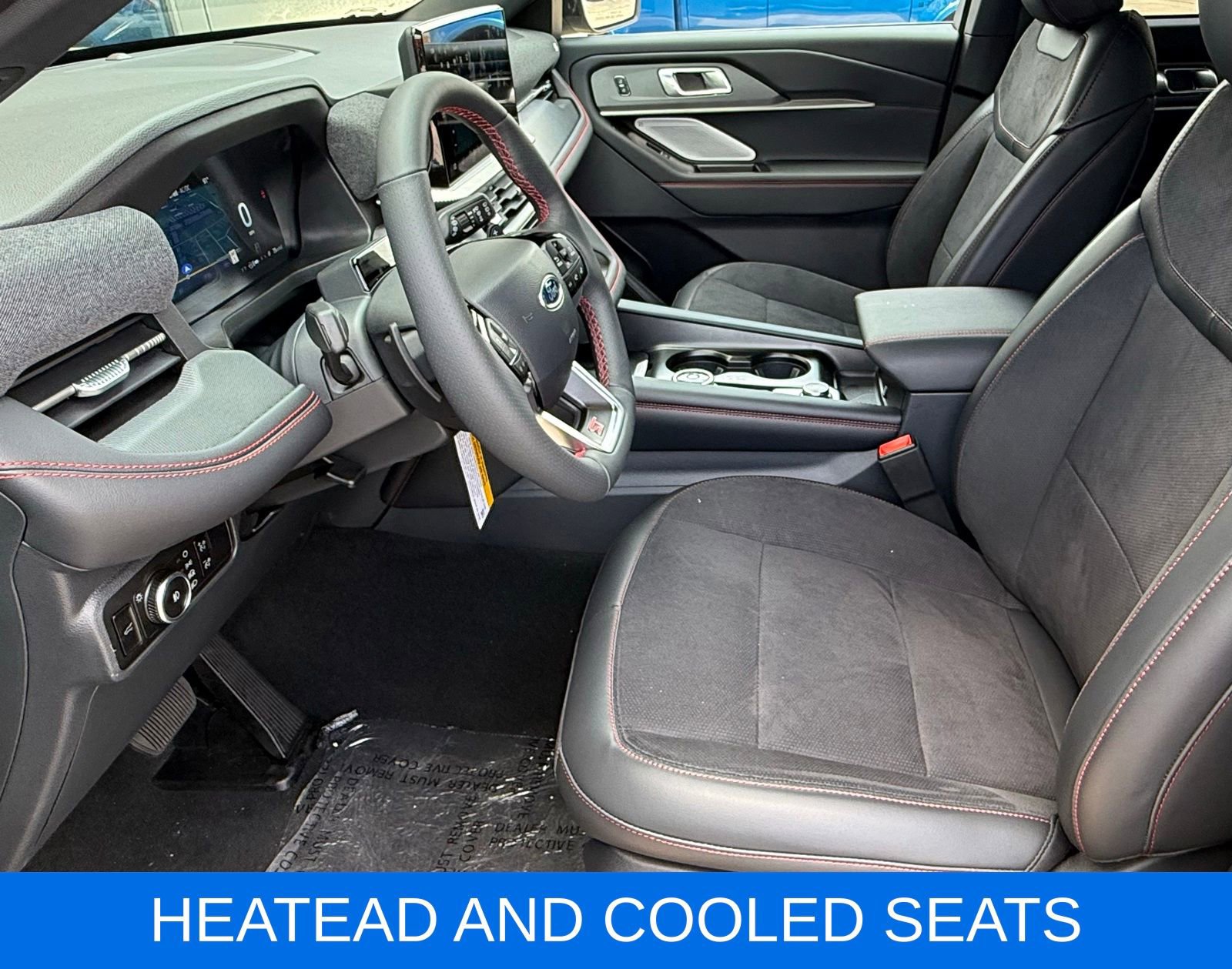 Used 2025 Ford Explorer ST image 20