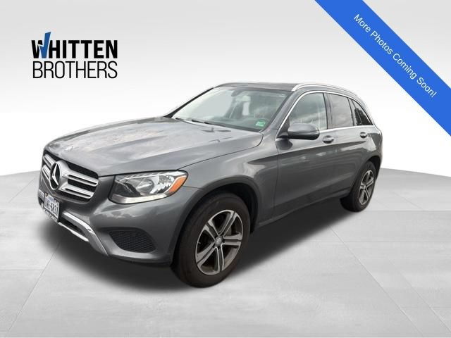 Used 2017 Mercedes-Benz GLC 300 4MATIC image 1