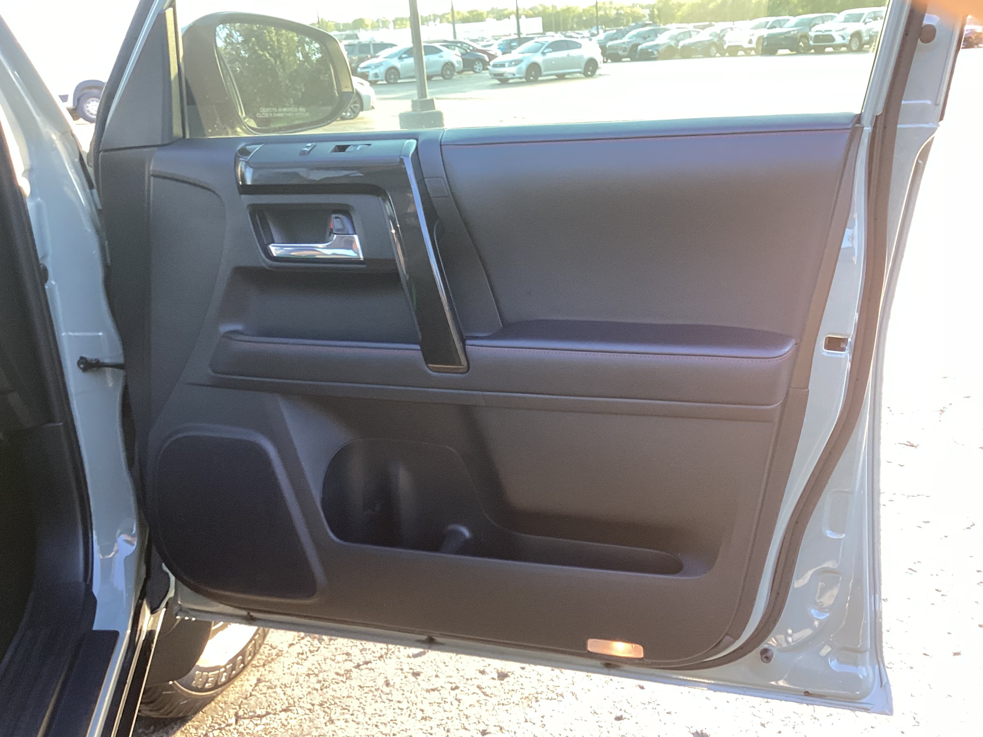 Certified 2023 Toyota 4Runner TRD Off-Road Premium w/ Moonroof Package AWD/4WD image 24