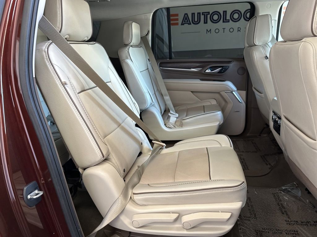 Used 2023 GMC Yukon XL Denali w/ Max Trailering Package AWD/4WD image 20