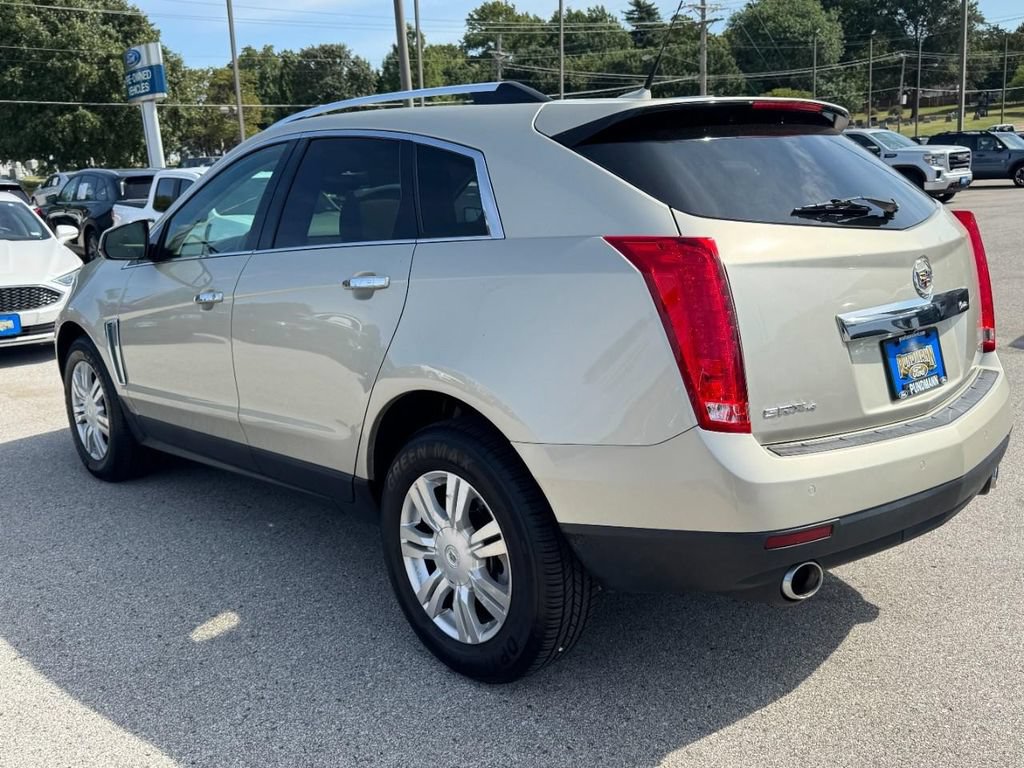 Used 2013 Cadillac SRX Luxury AWD/4WD image 5