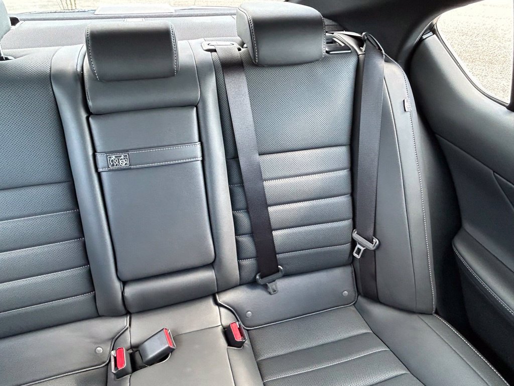 Used 2024 Lexus IS 350 F Sport w/ Memory Package RWD image 14
