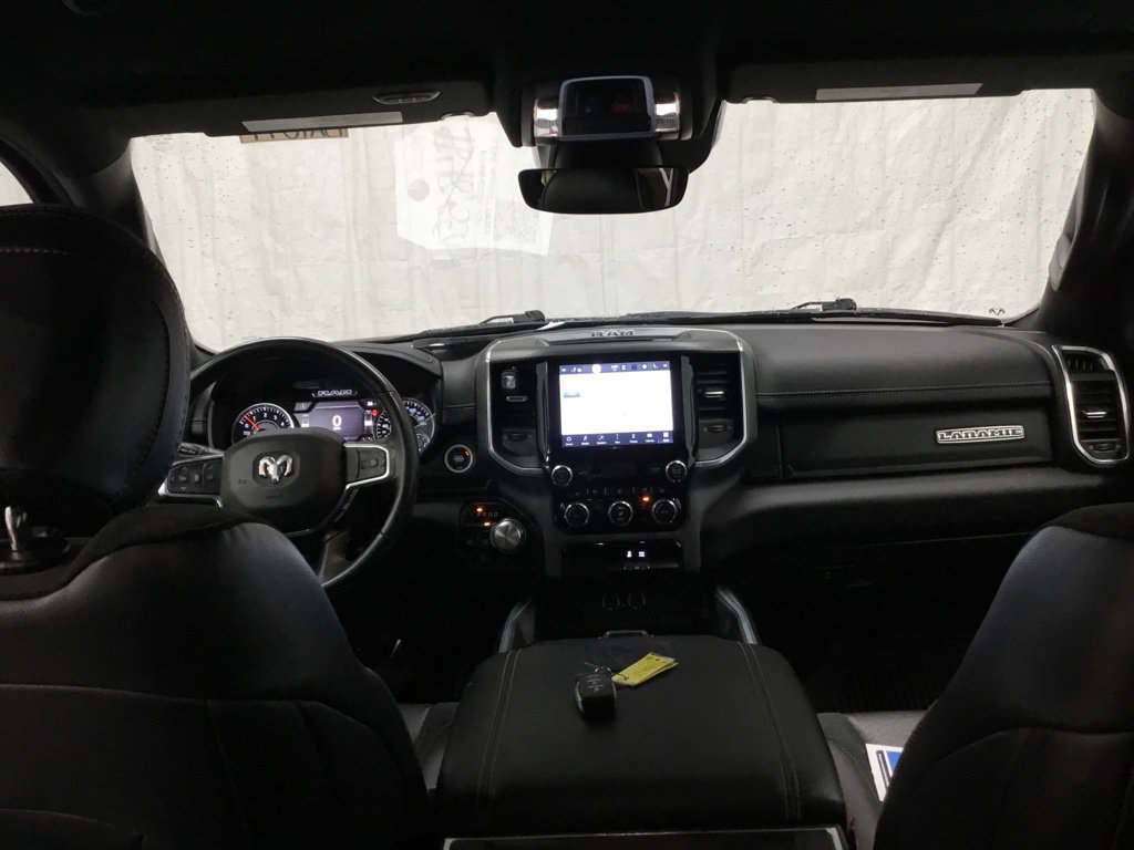 Used 2023 RAM 1500 Laramie AWD/4WD image 37