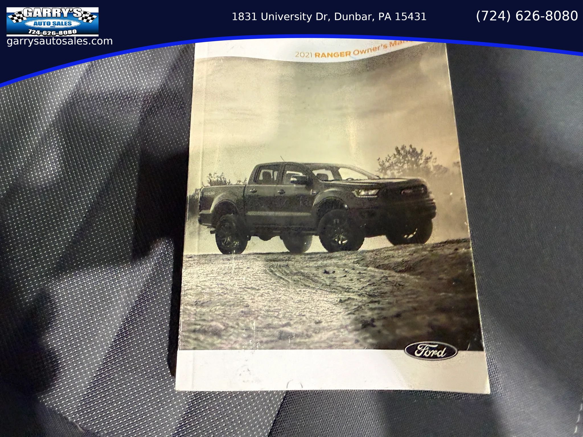 Used 2021 Ford Ranger XLT w/ Equipment Group 302A High AWD/4WD image 30