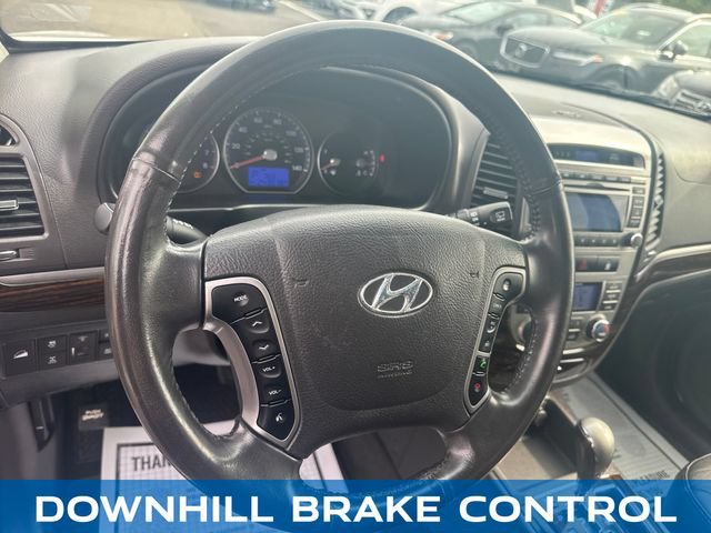 Used 2012 Hyundai Santa Fe Limited AWD/4WD image 14
