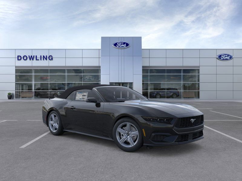 New 2026 Ford Mustang Premium image 7