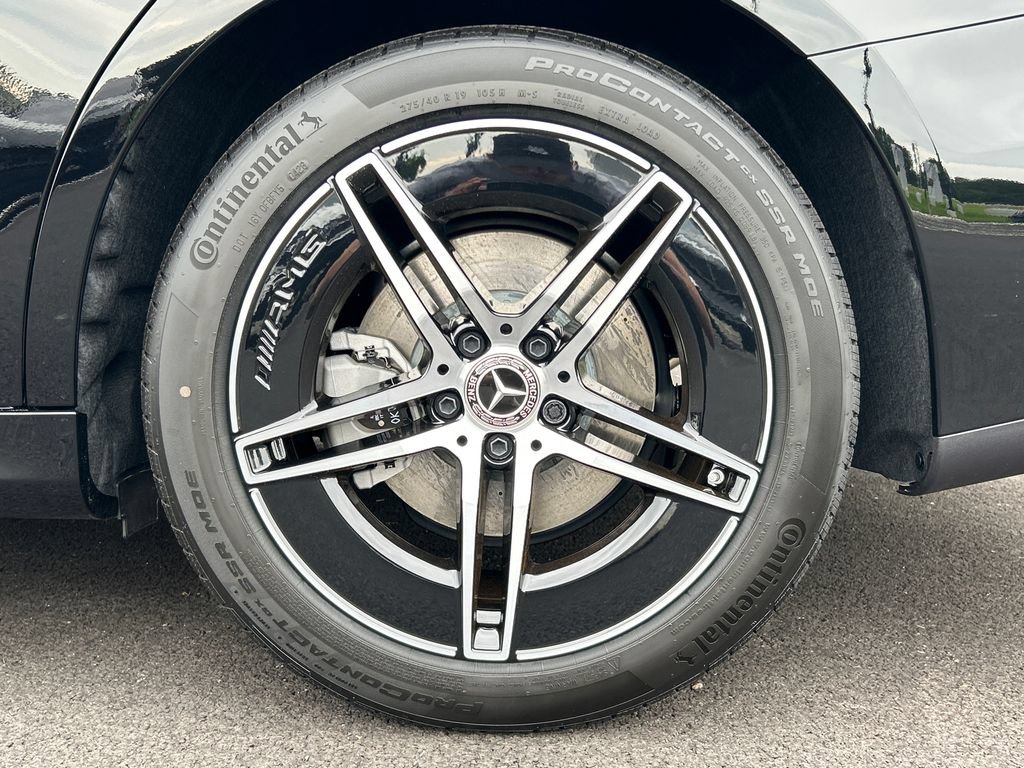 New 2026 Mercedes-Benz E 350 4MATIC Sedan image 35