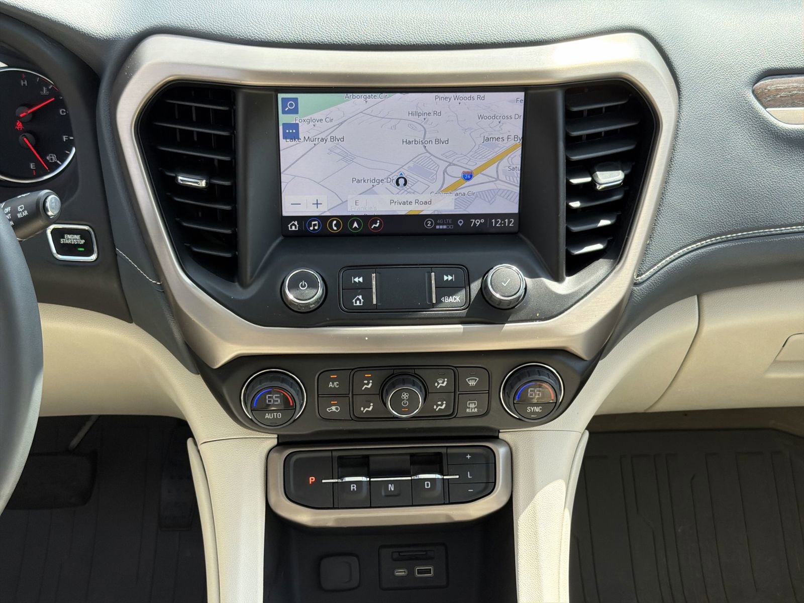 Used 2023 GMC Acadia Denali w/ Denali Technology Package image 30