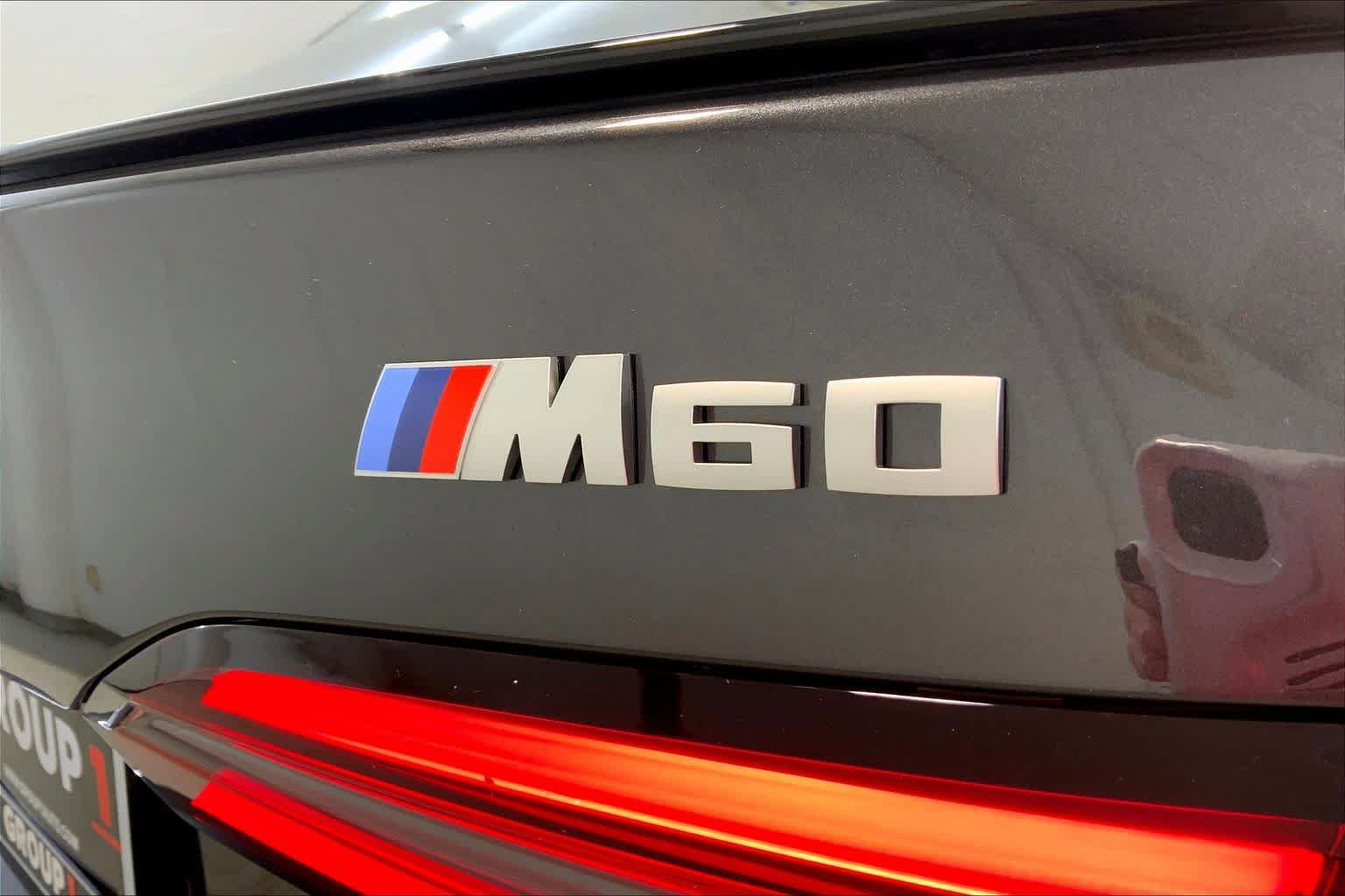 Used 2026 BMW i5 M60 AWD/4WD image 9