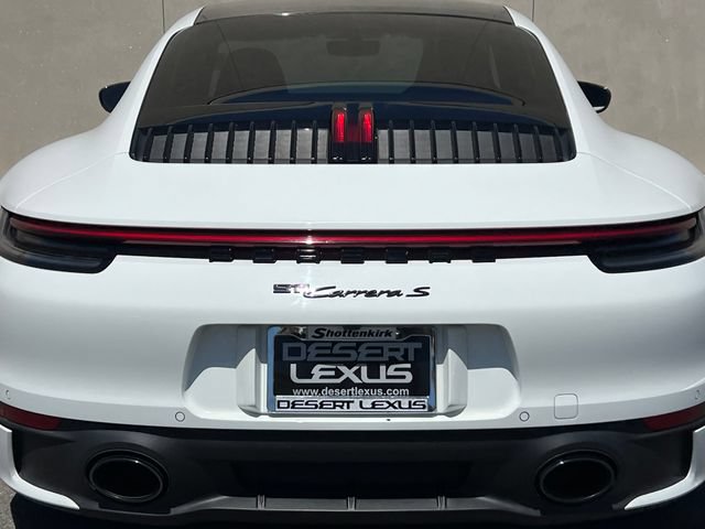 Used 2020 Porsche 911 Carrera S RWD image 10