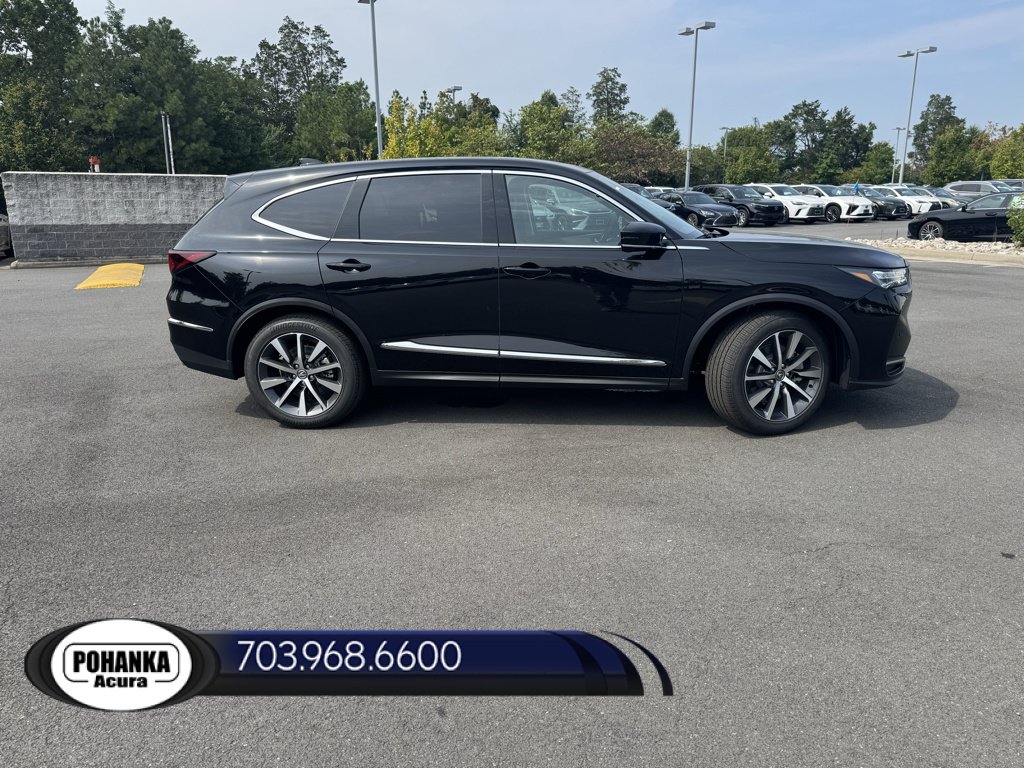 New 2026 Acura MDX w/ Technology Package AWD/4WD image 8