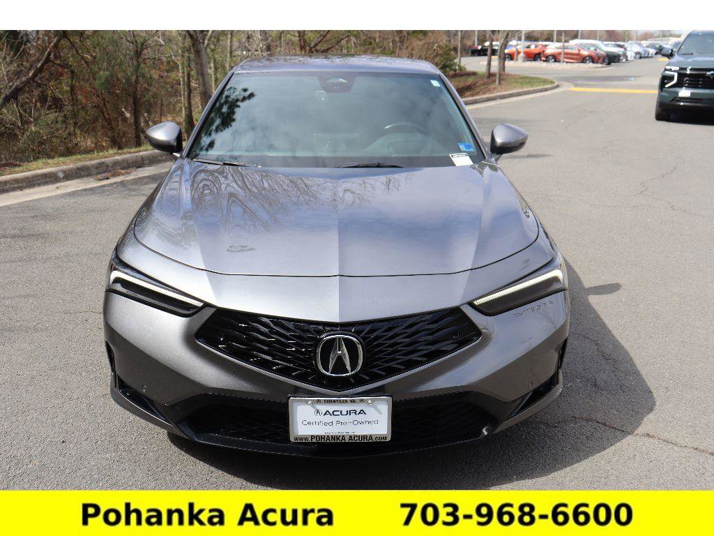 Certified 2024 Acura Integra A-Spec image 2