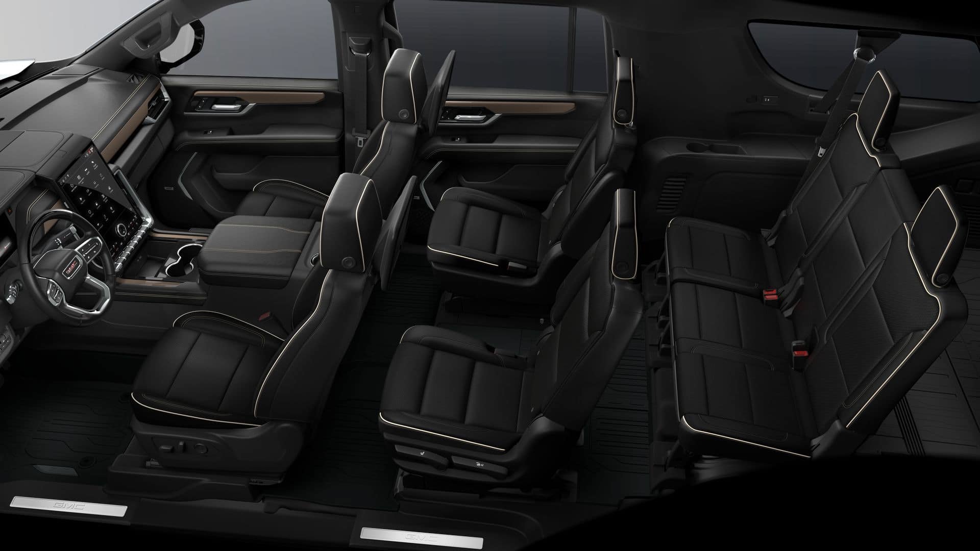New 2026 GMC Yukon XL Elevation w/ Elevation Premium Package AWD/4WD image 56