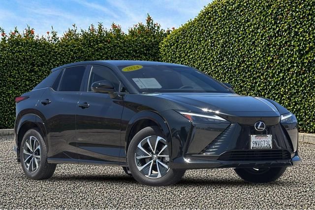 Used 2024 Lexus RZ 300e Premium w/ Accessory Package (Z1) FWD image 2
