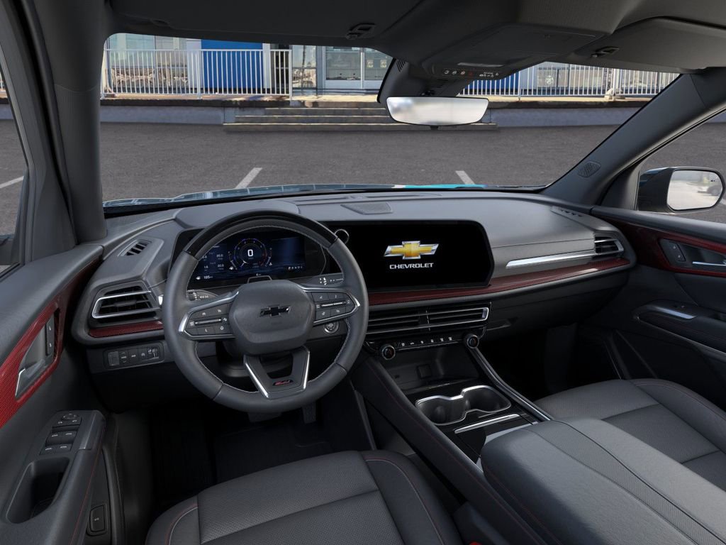 New 2026 Chevrolet Traverse Z71 w/ Enhanced Driving Package image 15