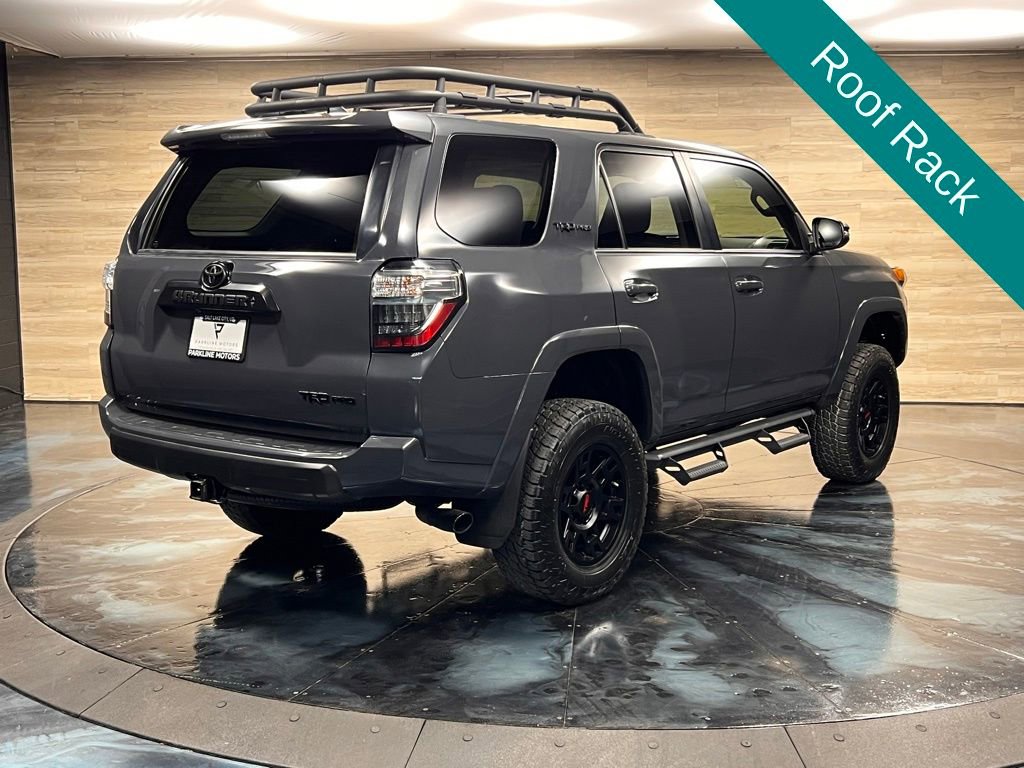Used 2024 Toyota 4Runner TRD Pro AWD/4WD image 21