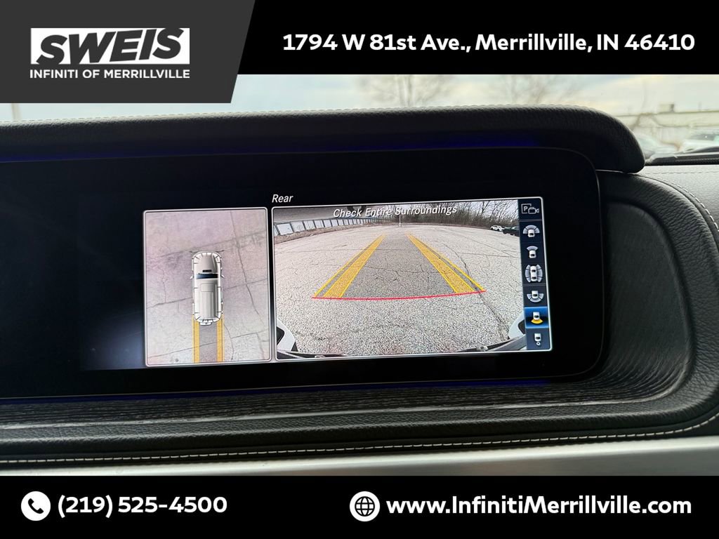 Used 2020 Mercedes-Benz G 63 AMG 4MATIC w/ G Manufaktur Interior Package image 26