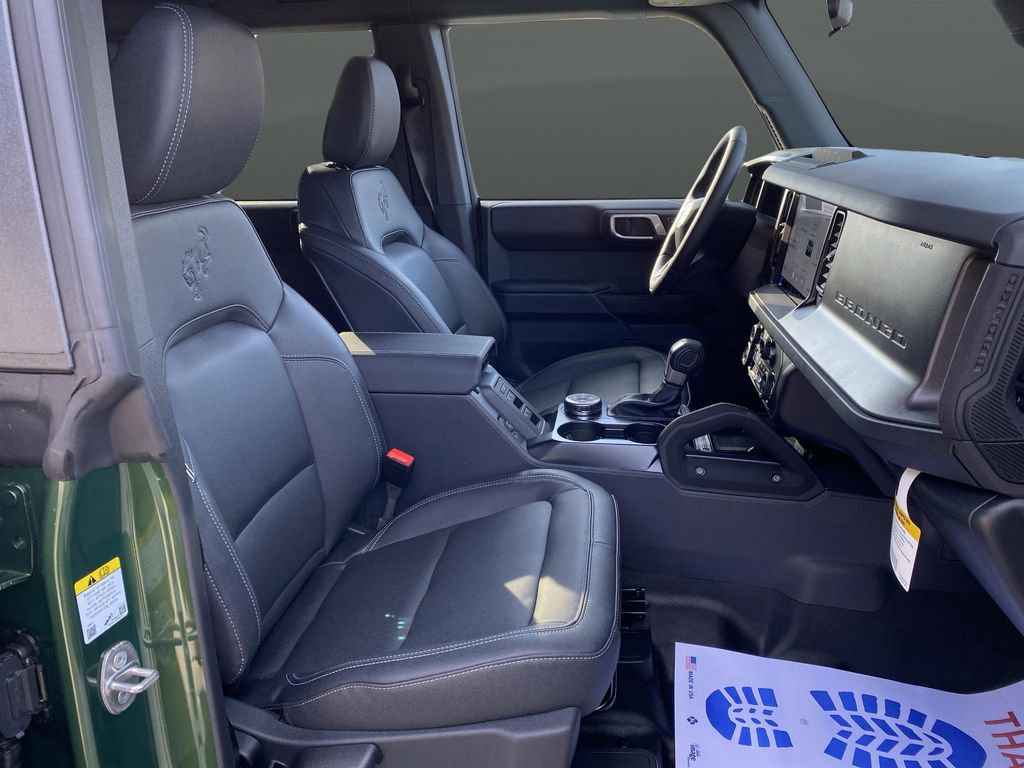 New 2025 Ford Bronco Badlands image 41