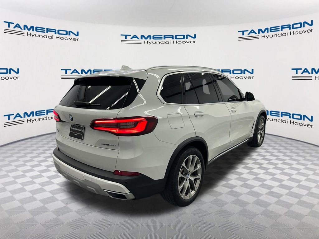 Used 2022 BMW X5 sDrive40i w/ Premium Package RWD image 5