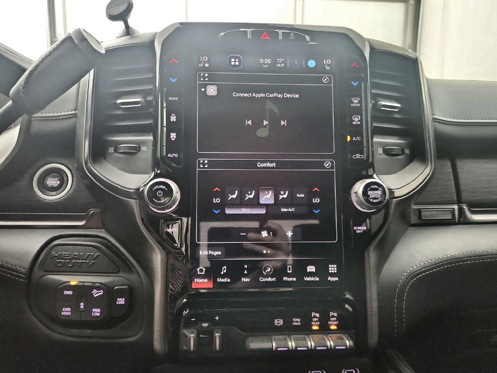 Certified 2024 RAM 2500 Rebel w/ Towing Technology Group AWD/4WD image 26