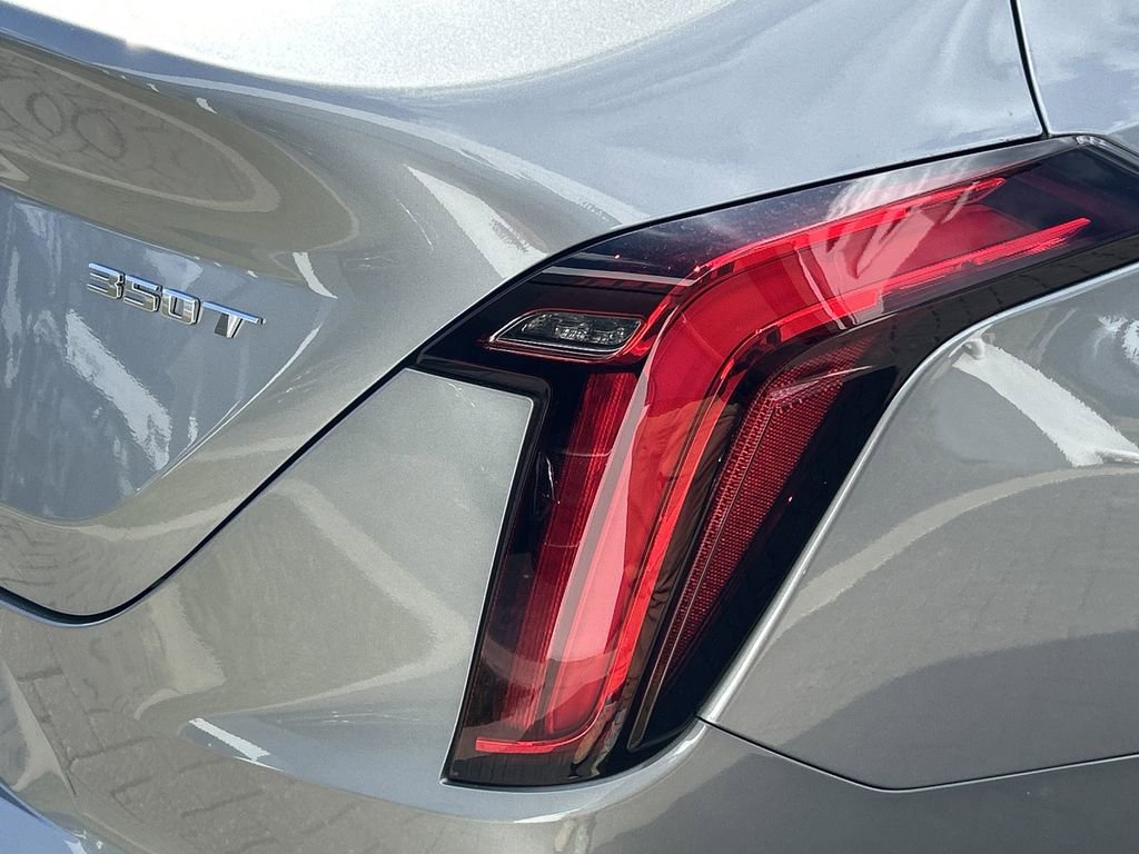 New 2026 Cadillac CT4 Premium Luxury AWD/4WD image 8