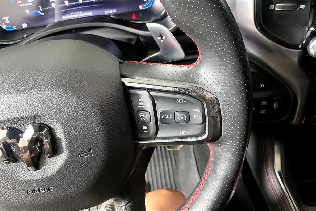 Used 2023 RAM 1500 TRX w/ TRX Level 2 Equipment Group AWD/4WD image 15