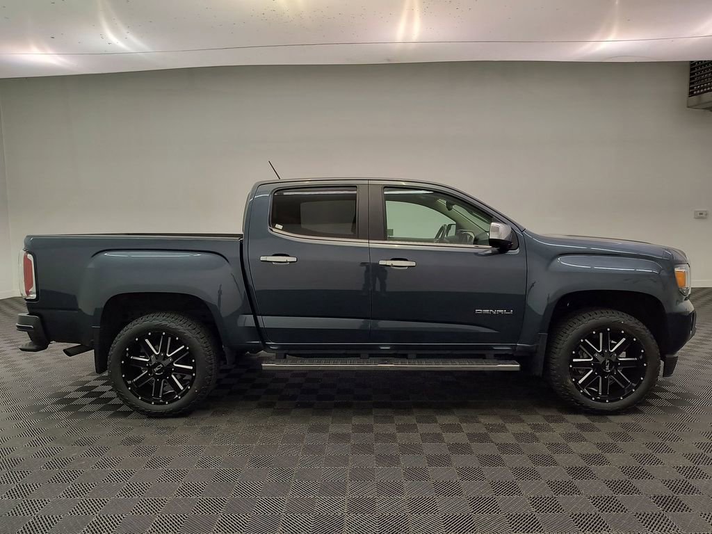 Used 2020 GMC Canyon Denali AWD/4WD image 8