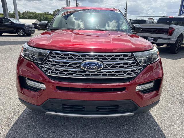 Certified 2020 Ford Explorer Limited RWD image 2