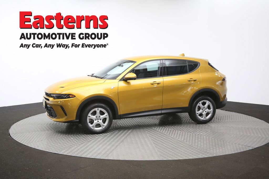 Used 2023 Dodge Hornet GT w/ Tech Pack w/o Parking AWD/4WD image 55