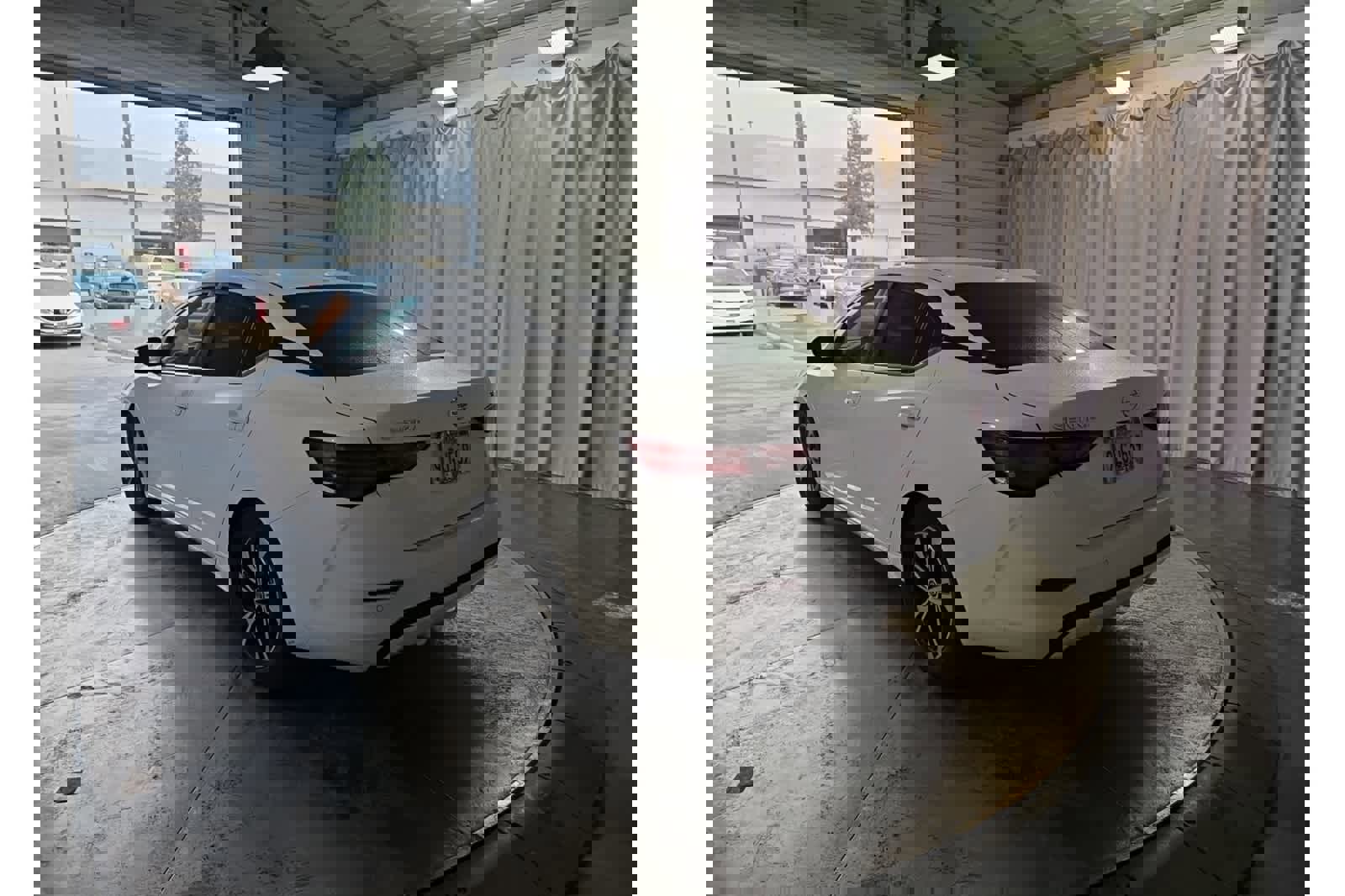 Used 2022 Nissan Sentra SV image 8