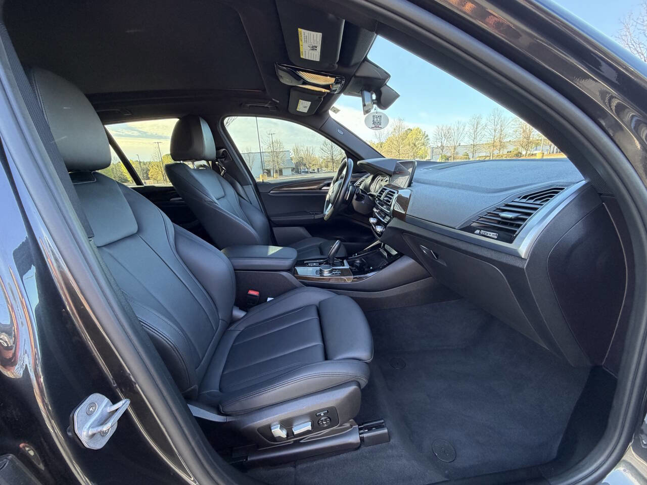 Used 2019 BMW X3 sDrive30i w/ Convenience Package RWD image 15