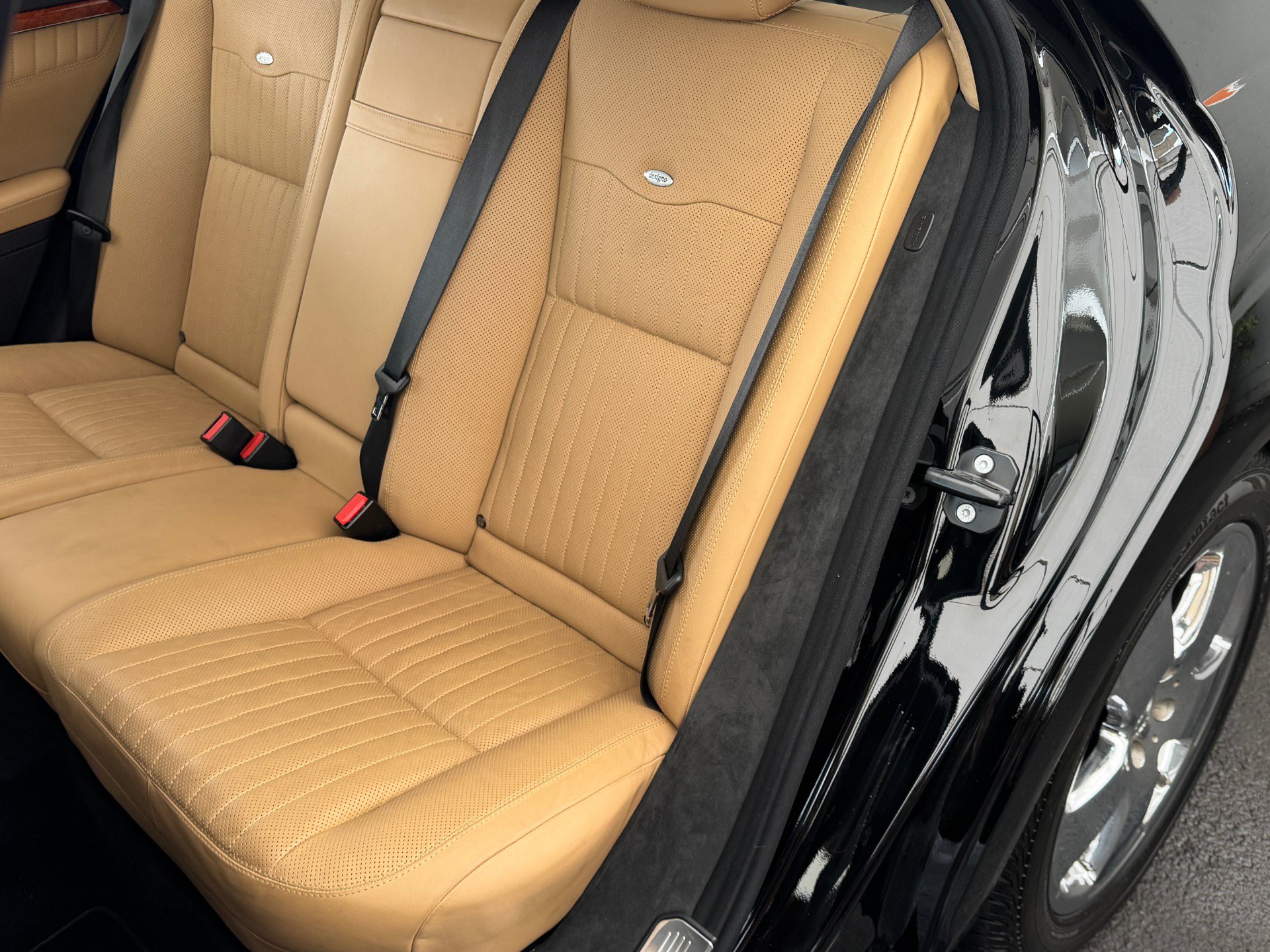 Used 2008 Mercedes-Benz S 550 image 28