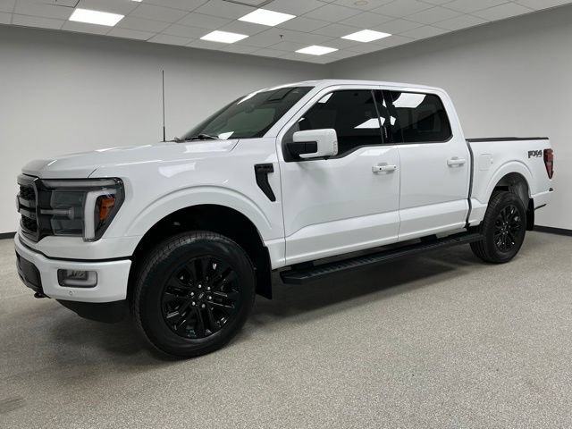 Used 2024 Ford F150 Lariat w/ Bed Utility Package AWD/4WD image 6