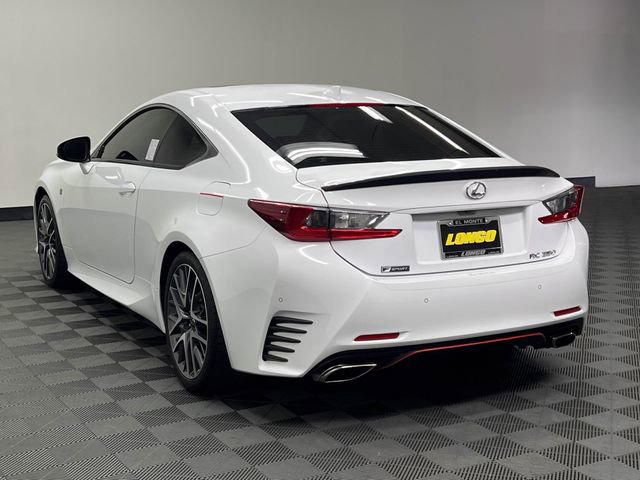 Used 2016 Lexus RC 350 RWD image 7