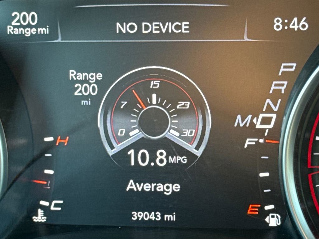 Used 2023 Dodge Charger R/T w/ Performance Handling Group RWD image 30