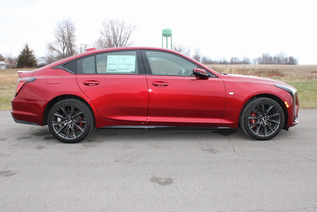 New 2026 Cadillac CT5 Sport image 8