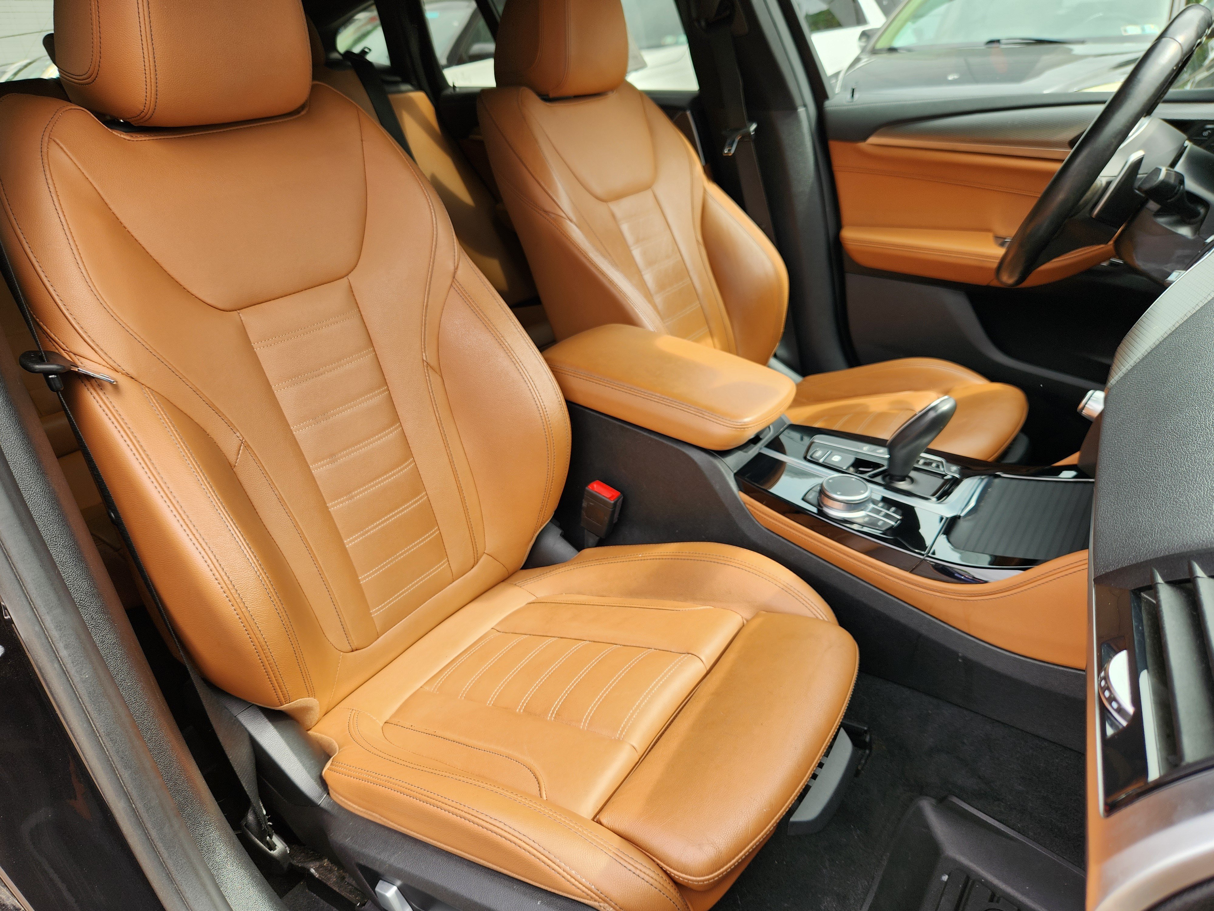 Used 2021 BMW X4 xDrive30i w/ M Sport Package AWD/4WD image 15